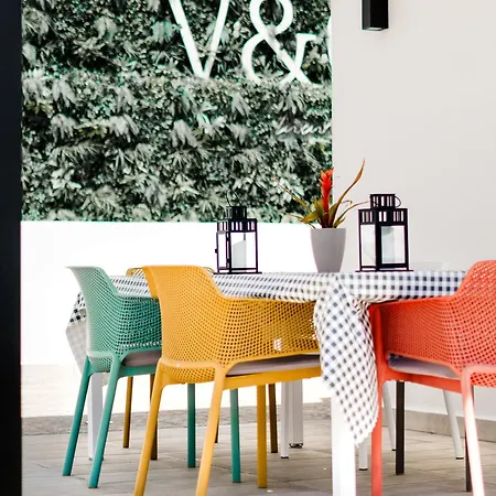 빌라 V&c Luxury Village *