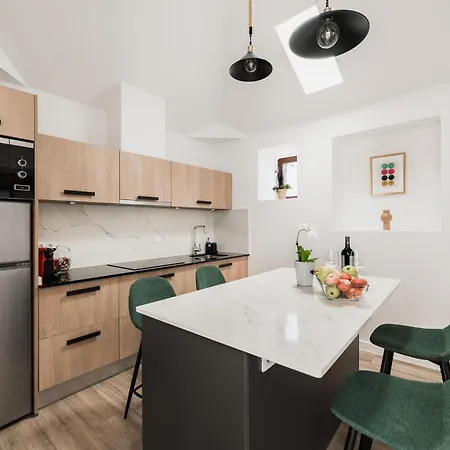 Вилла V&c Luxury Village Брения-Баха